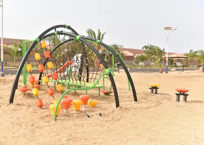 Hotel & Resort Golden Marina Yanbu