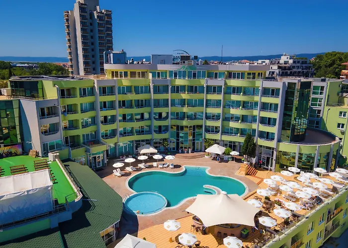 Mpm Hotel Arsena Nessebar