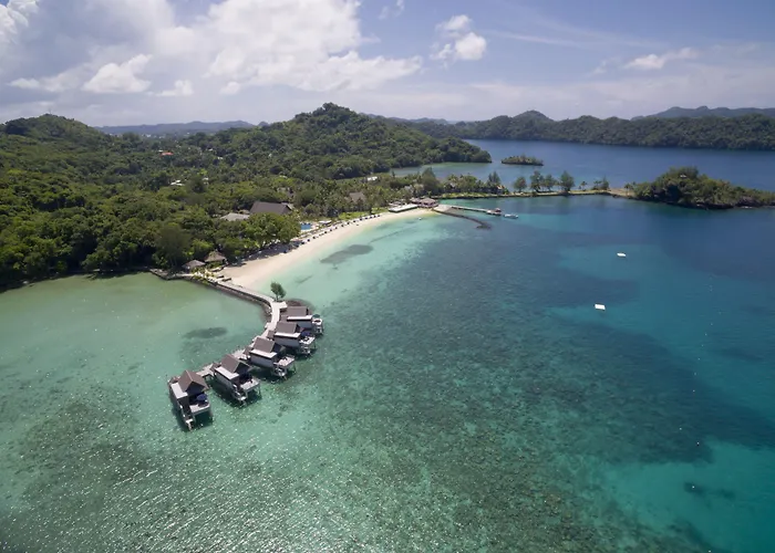 Palau Pacific Resort & The Pristine Villas And Bungalows Koror