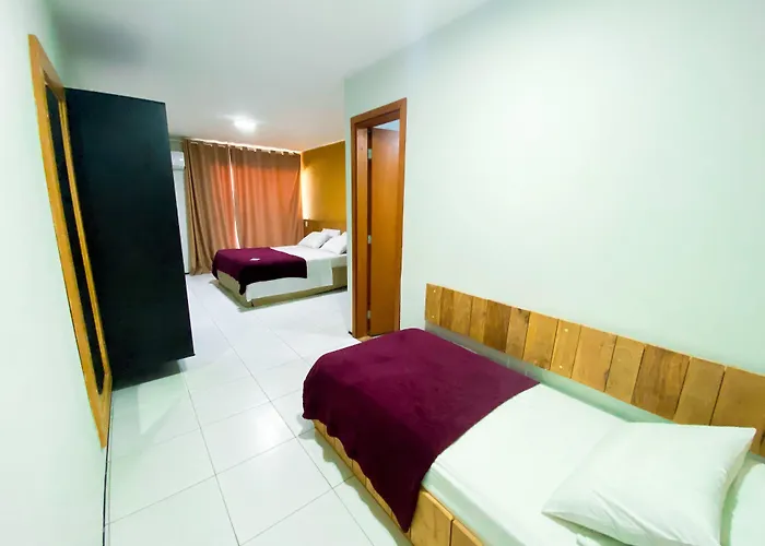 Arrey Beach Hotel