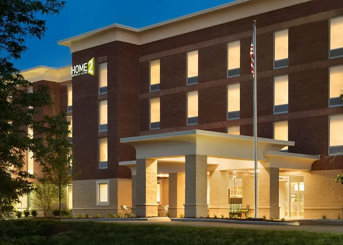 Home2 Suites By Hilton Middleburg Heights Cleveland