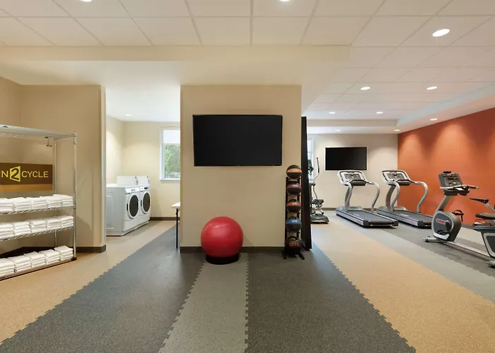 Home2 Suites By Hilton Middleburg Heights Cleveland