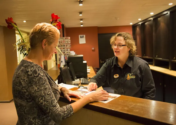 Hotel Restaurant Talens Coevorden