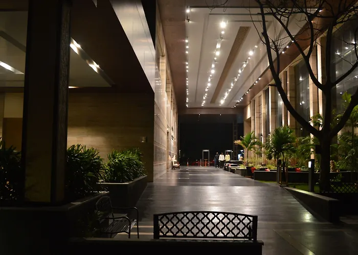 Welcomhotel By Itc Hotels, Kences Palm Beach, Mamallapuram