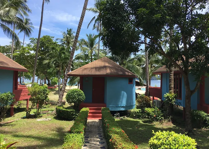 Koh Ngai Resort
