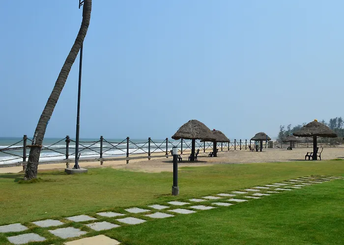 Welcomhotel By Itc s, Kences Palm Beach, Mamallapuram