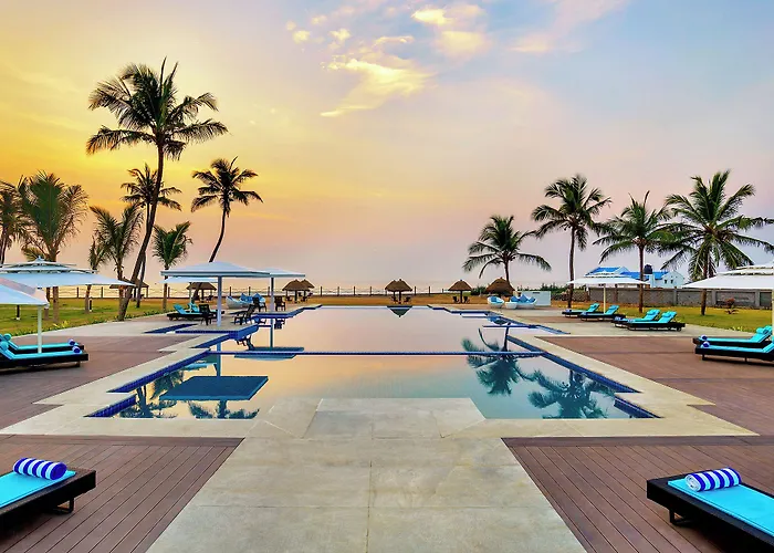 Welcomhotel By Itc s, Kences Palm Beach, Mamallapuram