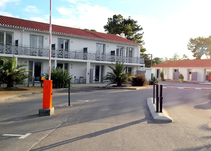 Vent d'Eden Park Hôtel