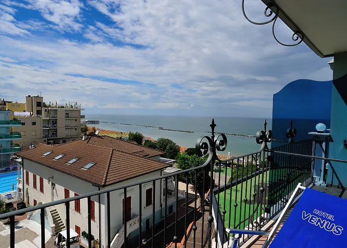 Hotel Venus Gabicce Mare