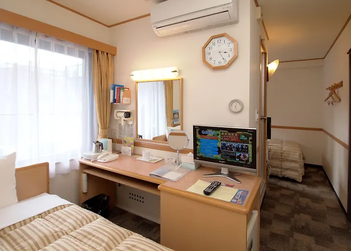 Toyoko Inn Aioi Eki Shinkansen Guchi