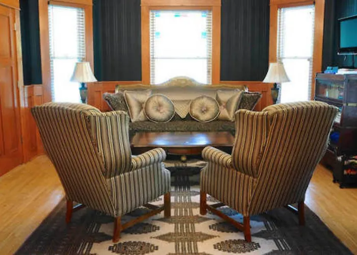 Greenway House Bed And Breakfast Green Lake