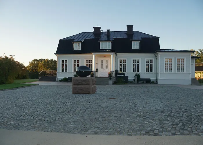 Eriksberg Hotel & Nature Reserve Trensum