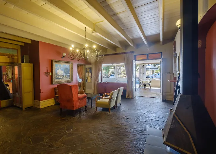 Paternoster Hotel