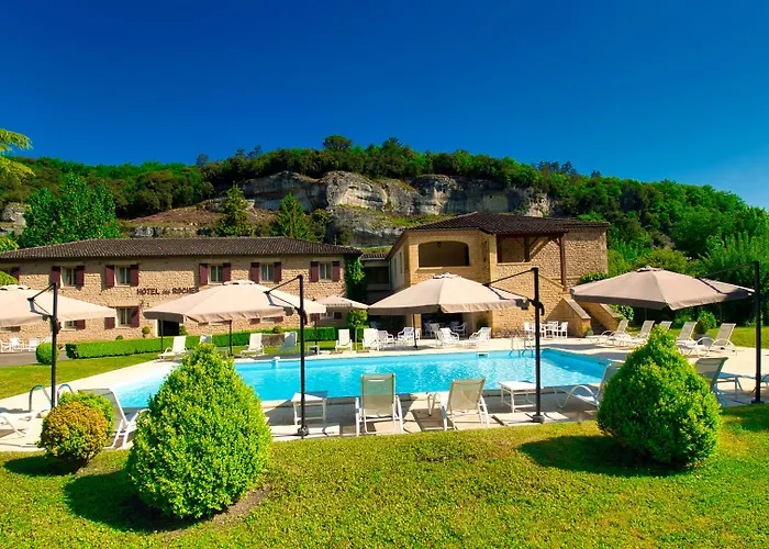 Hotel Des Roches - Climatisation Les Eyzies