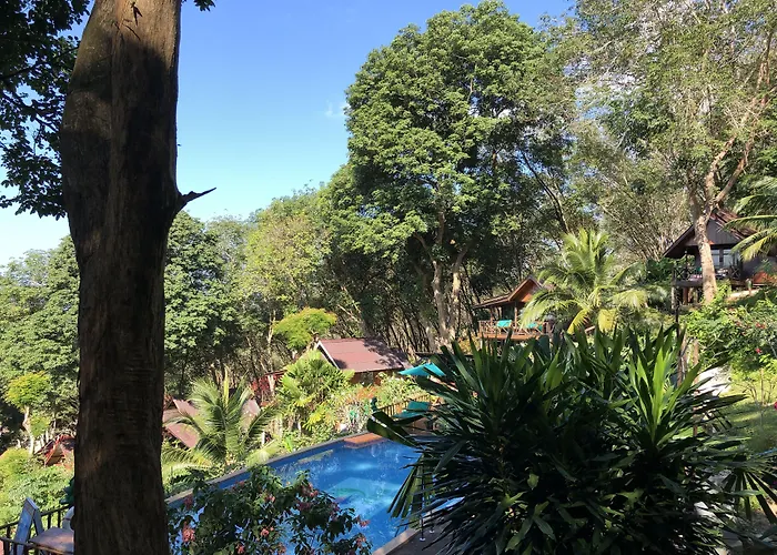 Koh Jum Ocean Beach Resort