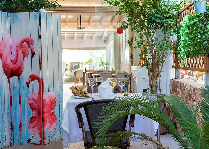 Hotel Rosales Formentera Es Pujols