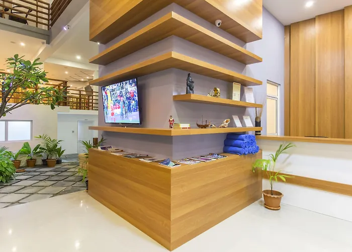 Kuredhi Beach Inn