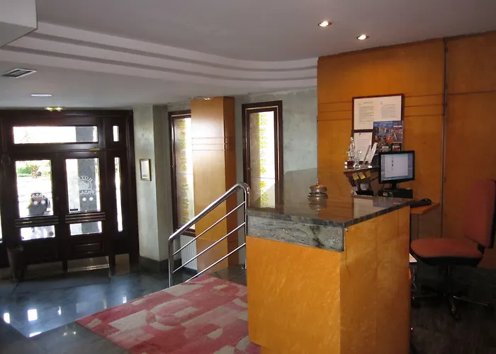 Hotel Alda Pasaje Gijón