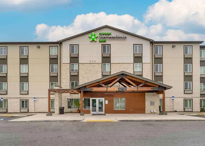 Extended Stay America Select Suites - Tampa - Northeast
