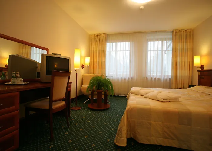 Hotel Violeta Druskininkai