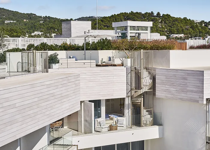 Nobu Hotel Ibiza Bay Talamanca 