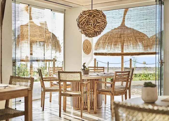 Nobu Hotel Ibiza Bay Talamanca 