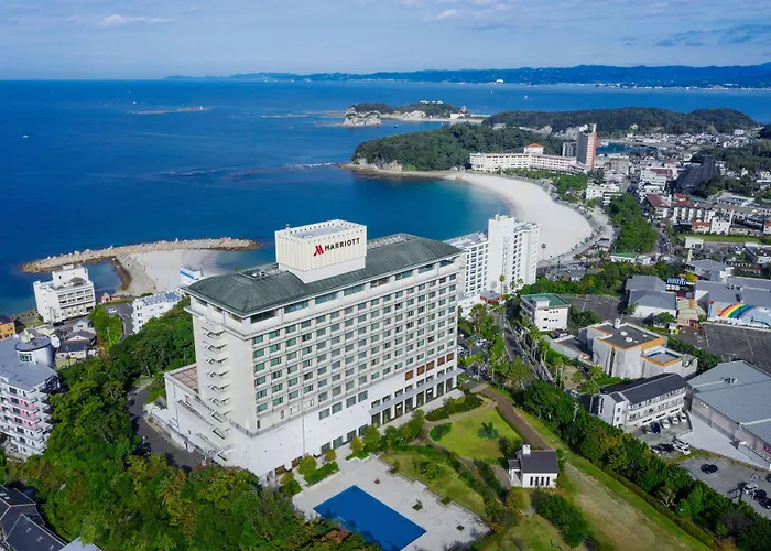 Nanki-Shirahama Marriott Hotel