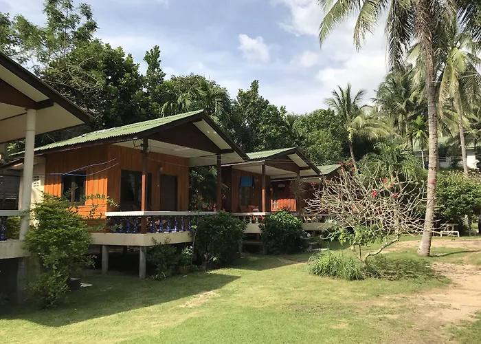 Blue Lotus Resort Baan Tai