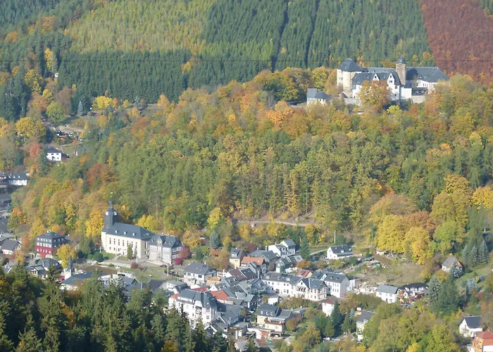 Hotel&Gasthof Garküche Leutenberg
