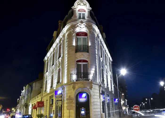 Elysee Hotel Chateauroux
