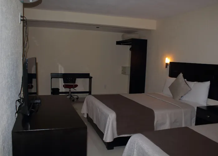 Hotel Quinta Chiapas Tuxtla Gutiérrez