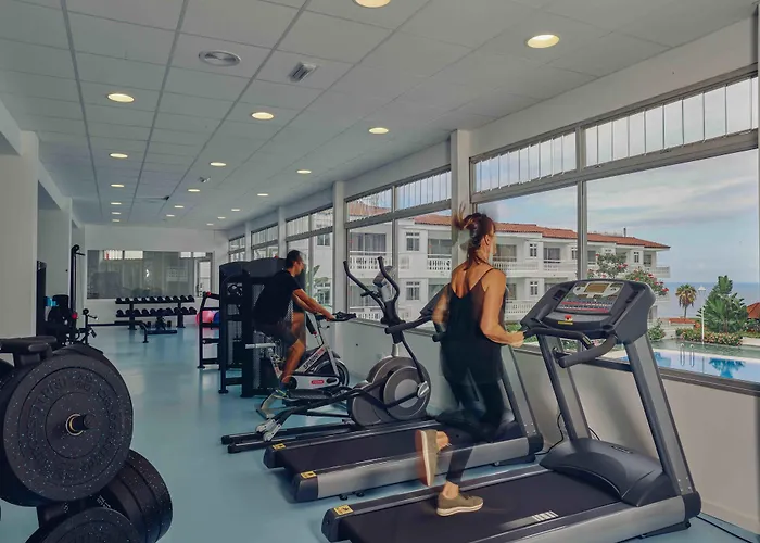 Route Active Hotel Los Realejos