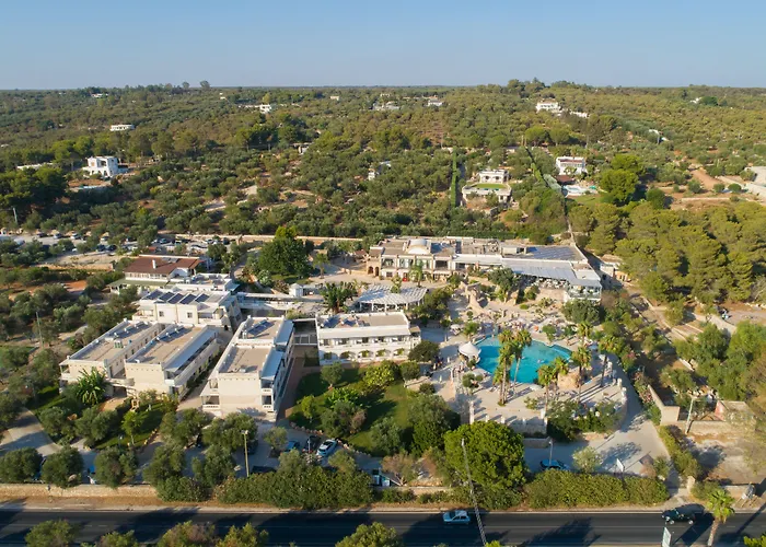Eden Resort Country Ugento