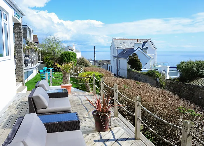 Mevagissey Bay Hotel
