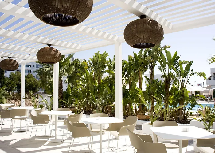 Hotel Anfora Ibiza Es Cana