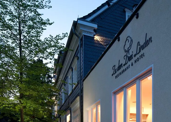 Hotel Zu den Drei Linden Wermelskirchen