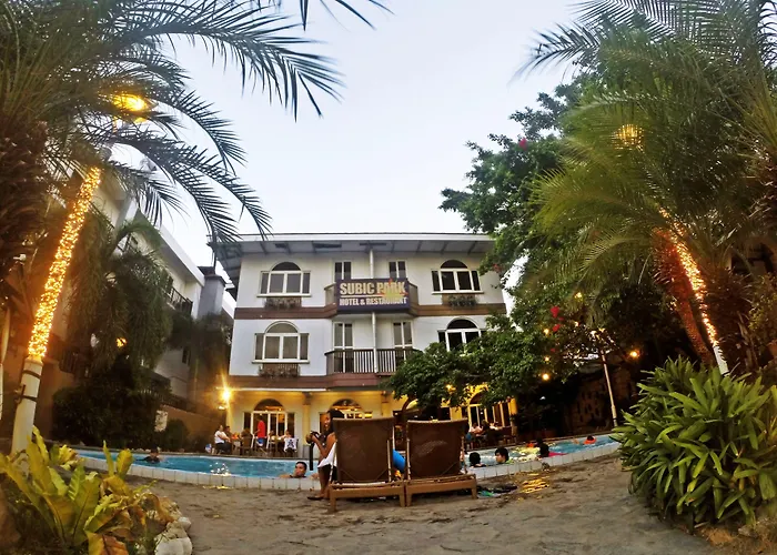 Subic Park Hotel