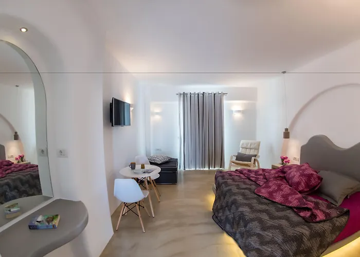 La Bellezza Eco Boutique Hotel Kamári
