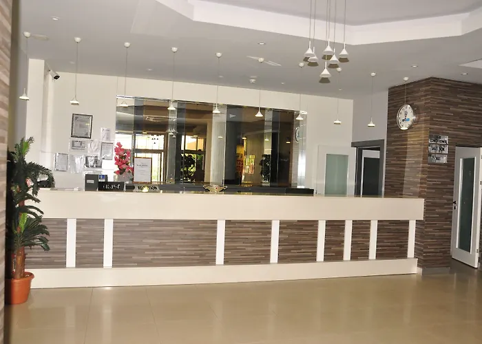 Vega Green Apart Hotel Alanya