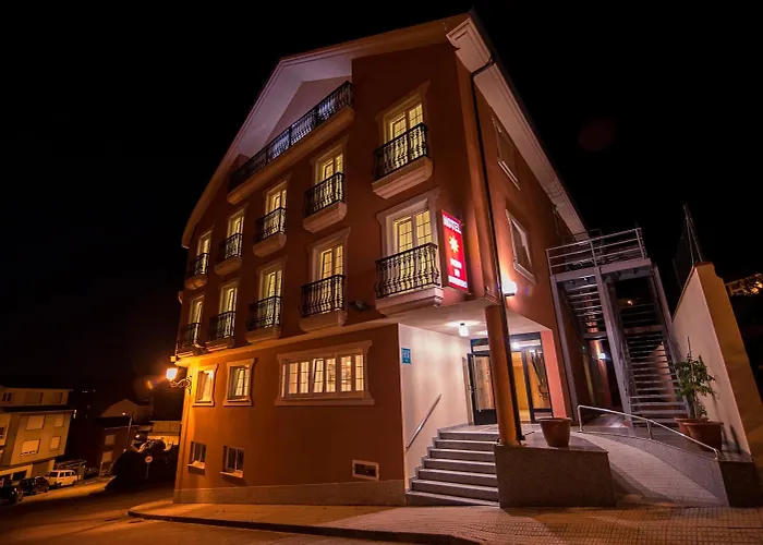 Hotel Porto Do Barqueiro