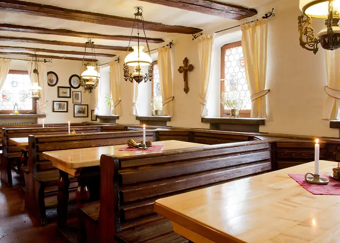 Flair-Hotel Zum Benediktiner Schwarzach am Main