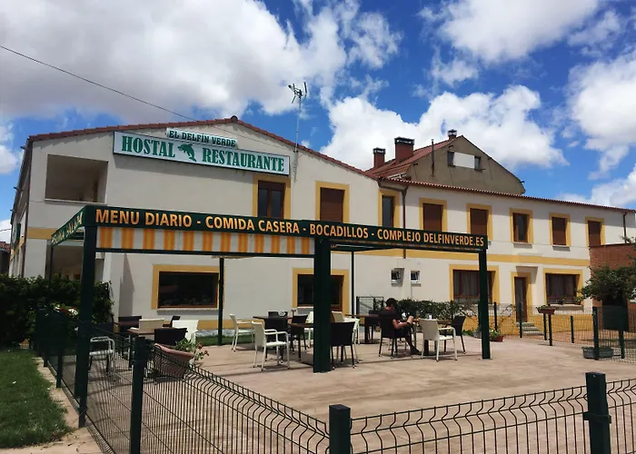 El Delfín Verde Villarente