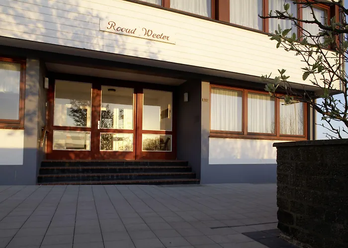 Hotel Haus Rooad Weeter Heligoland