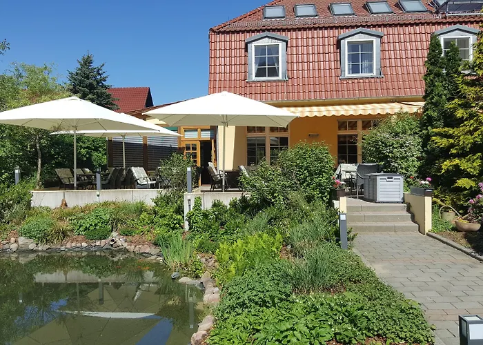 Hotel Zum Leineweber Burg 