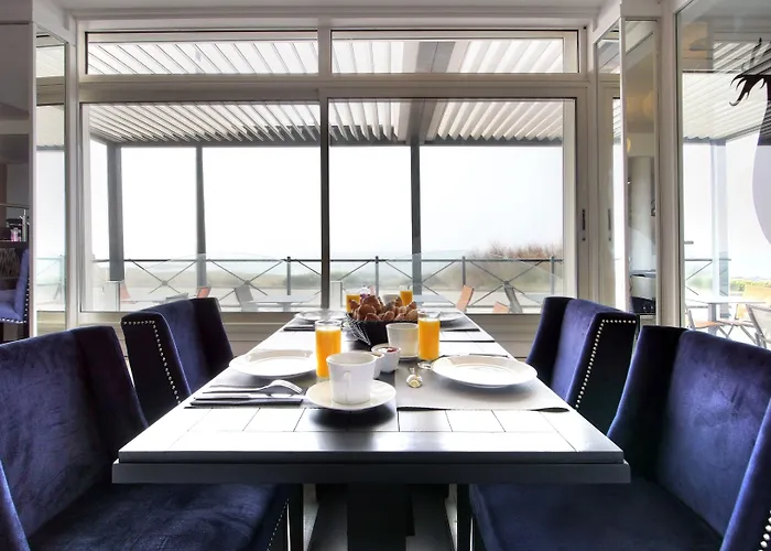 Hotel La Petite Sirene Quiberon