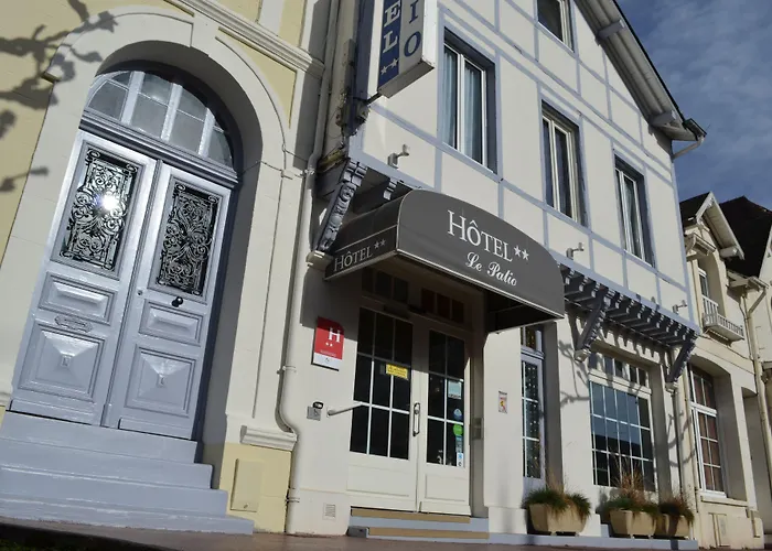 Hotel Le Patio - Deauville