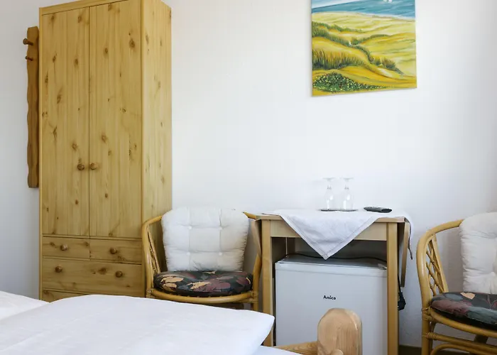 Hotel Felsen-Eck Heligoland