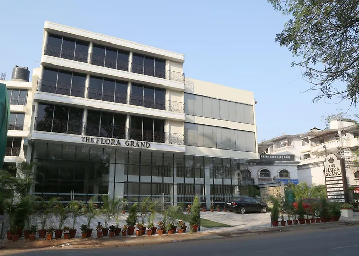 The Flora Grand, Vasco, Goa