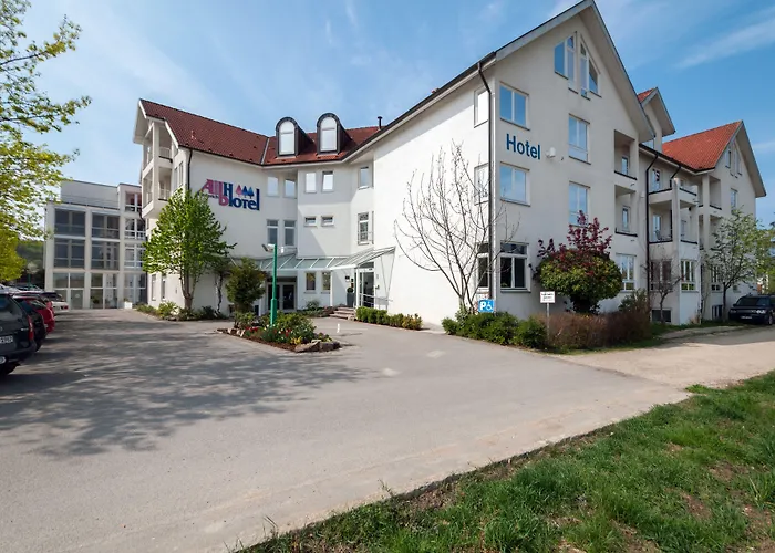 Albhotel Fortuna