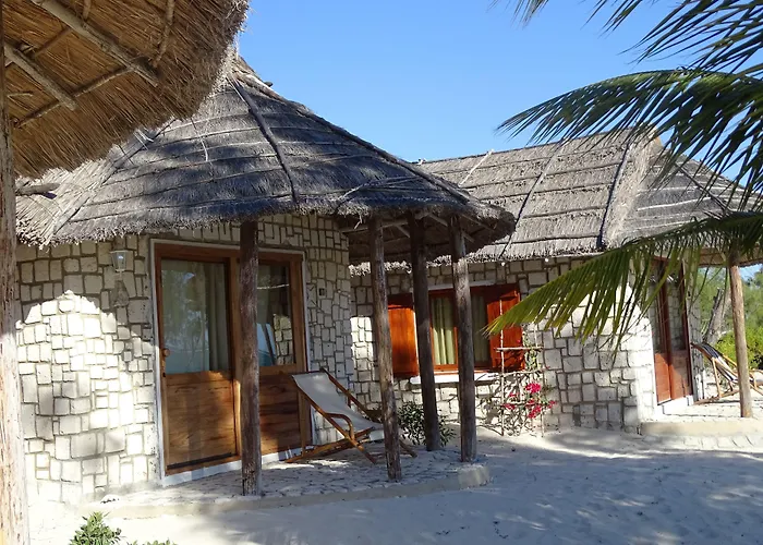 Laguna Blu - Resort Madagascar Andavadoaka